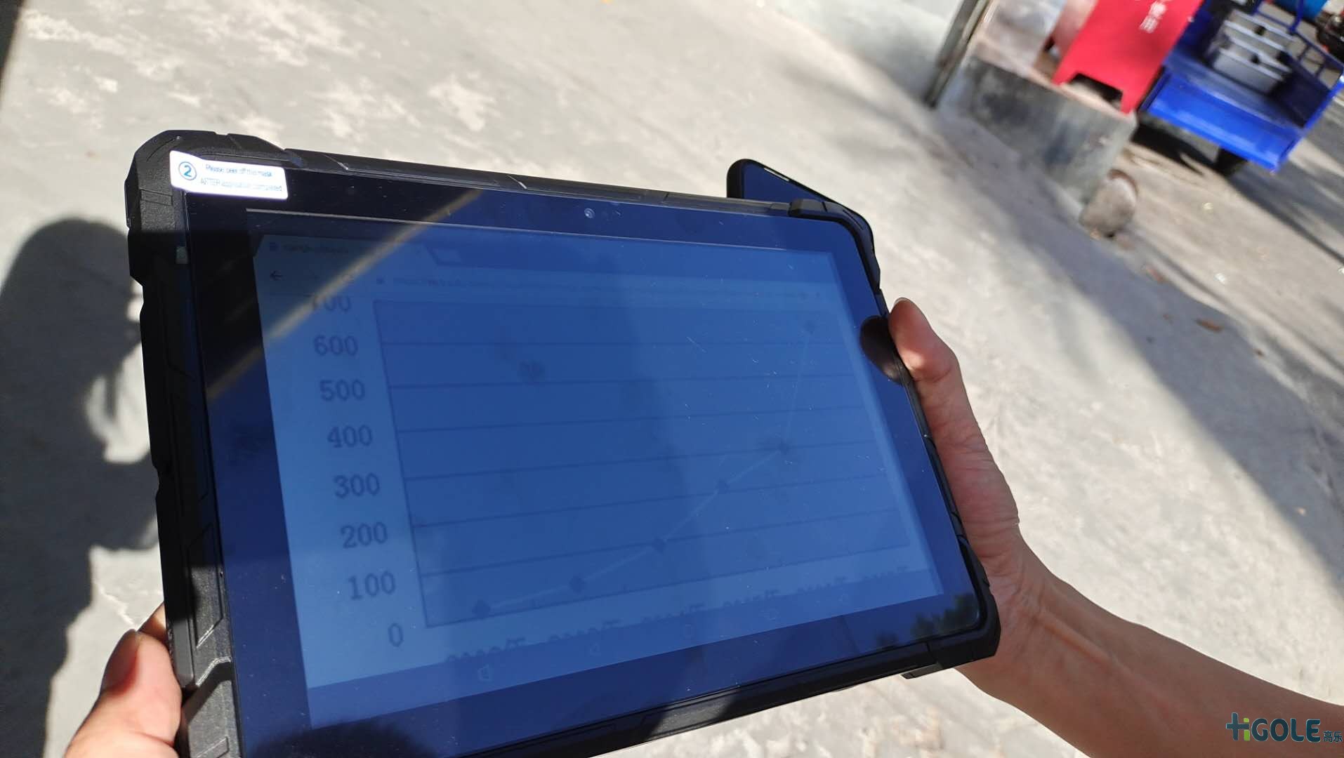 防爆手持工業(yè)平板設(shè)計