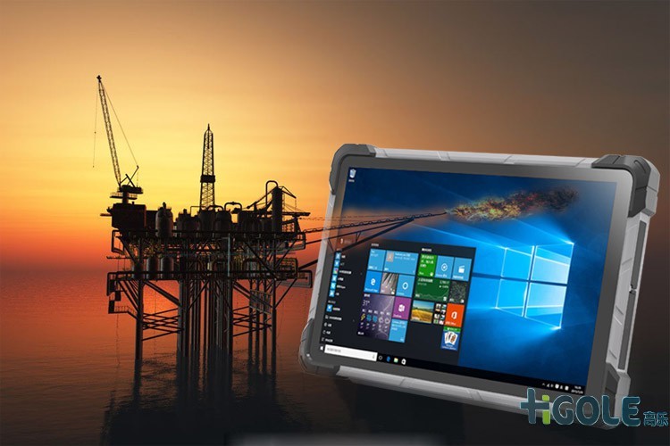 手持工業一體機