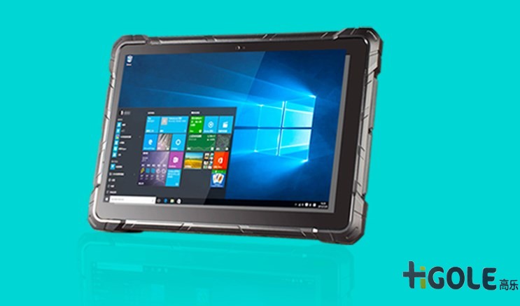 配電終端運維手持工業平板電腦