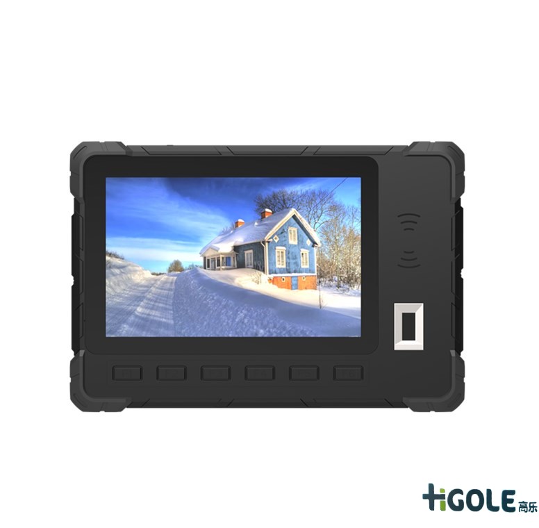 電力巡檢手持平板電腦