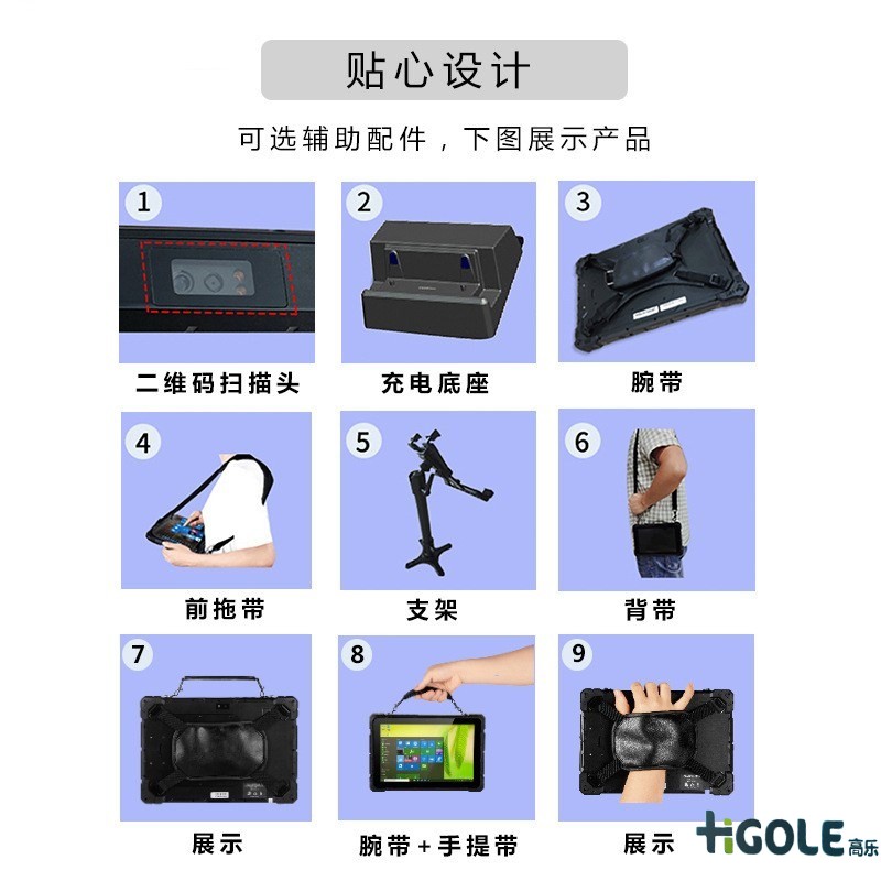 F7N加固平板電腦